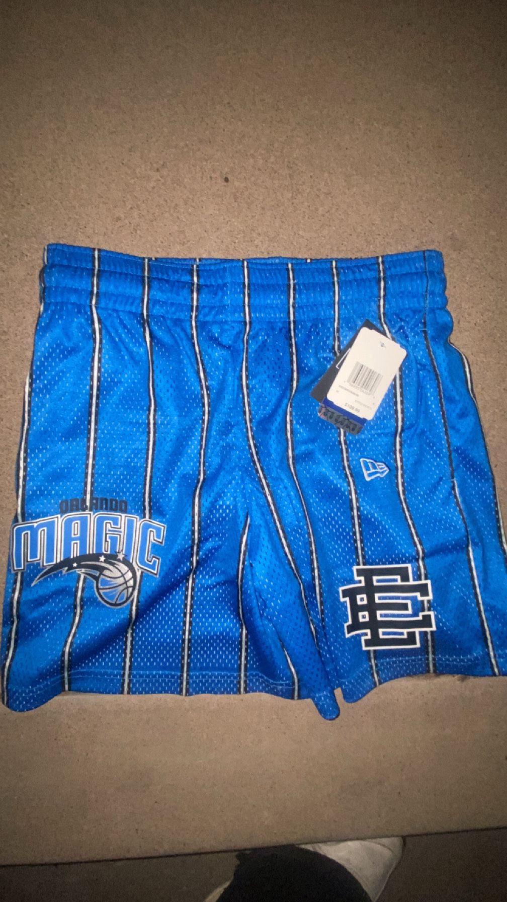 eric emanuel shorts