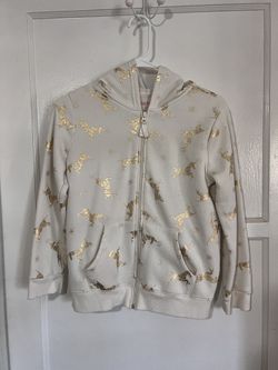 Cat & Jack - Girls Sweater - Size 10/12