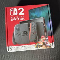 Nintendo Switch 2 Bundle MarioKart 
