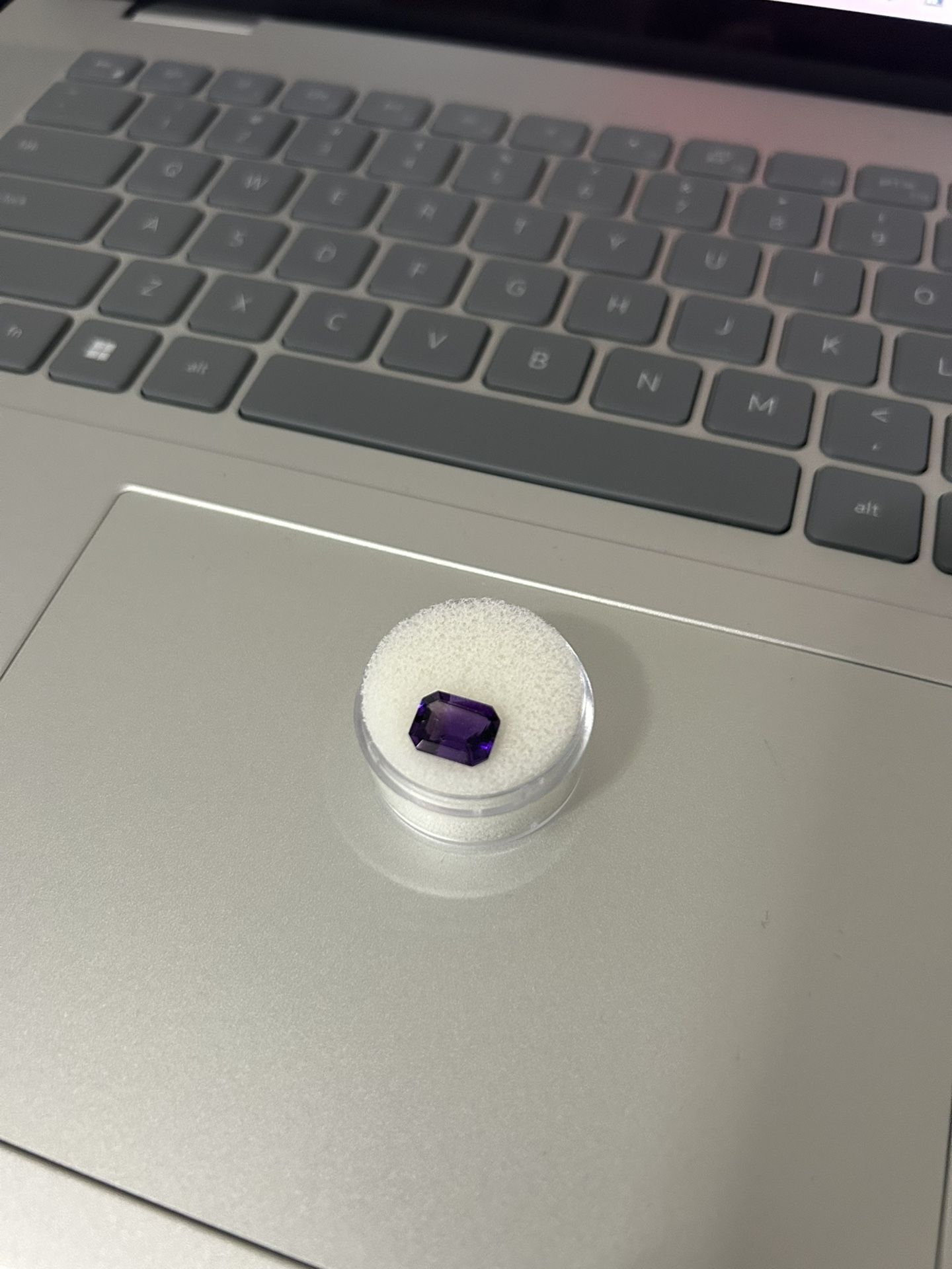 Natural Amethyst 10x8mm AAA grade