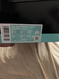 Jordan 1 SB
