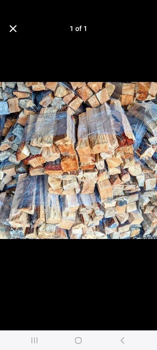 Bundle Wood