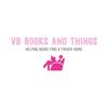 VB Books And Things #vbbooks