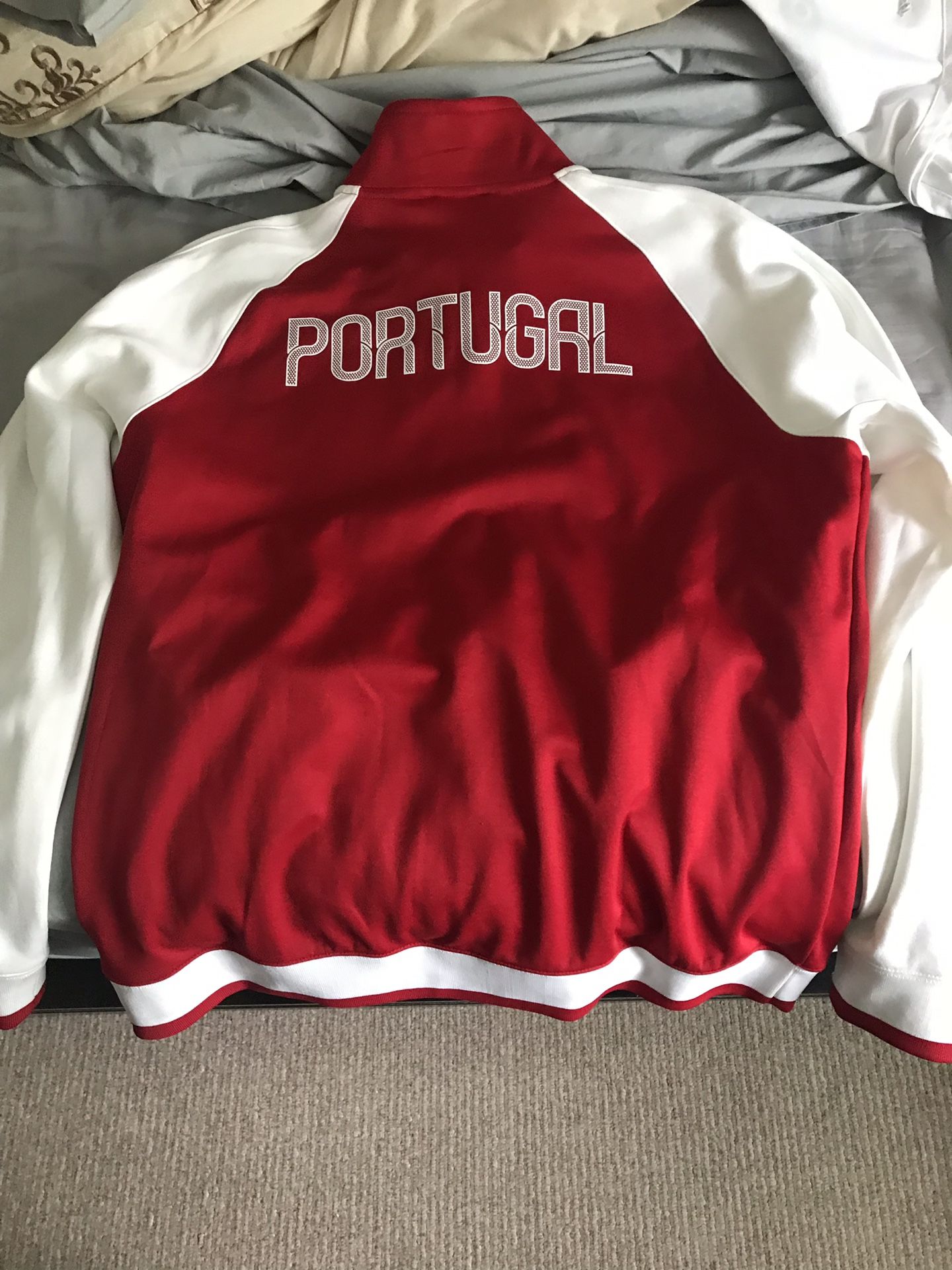 Portugal jacket