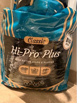 Victor Hi pro plus dog kibbles