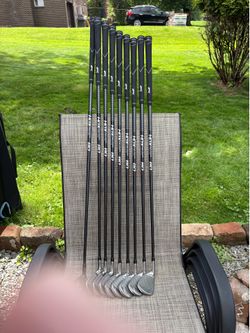 Gigagolf Graphite Irons/Hybrid