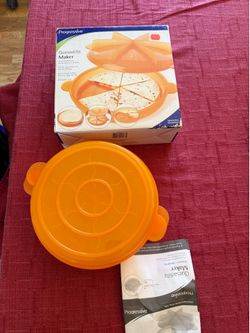 Quesadilla Maker for Microwave