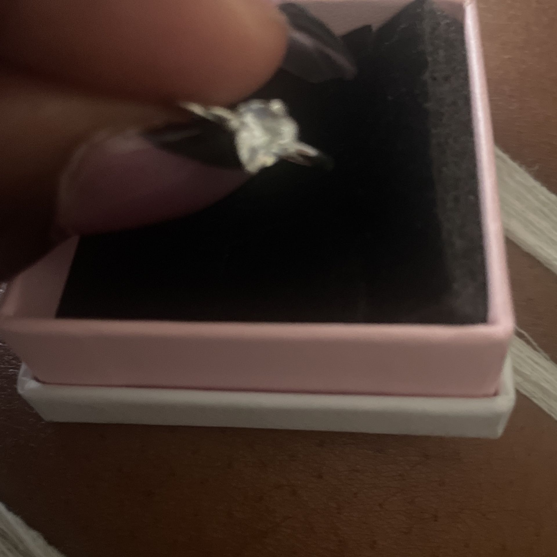 Pandora Heart Ring 