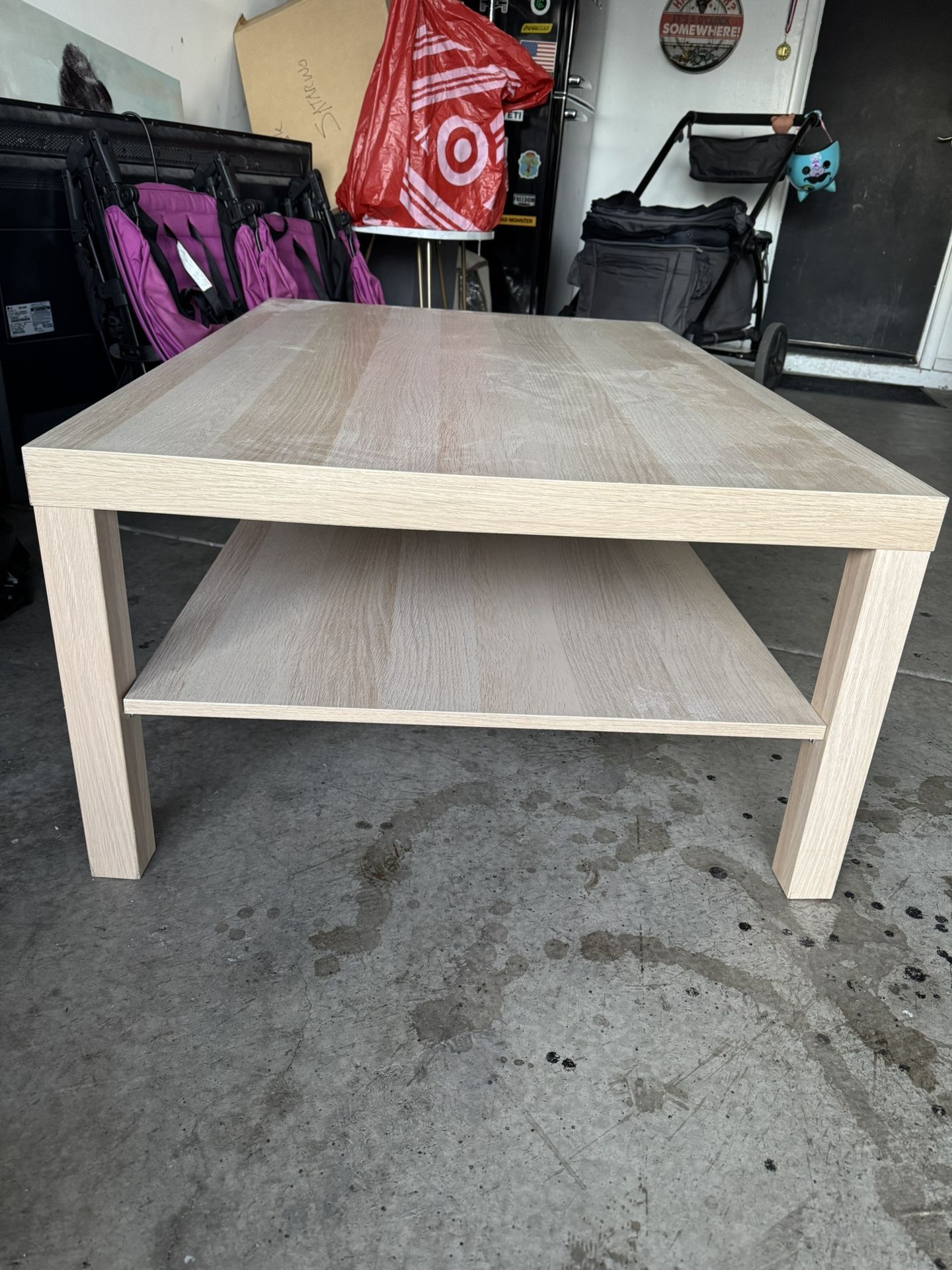 Coffee Table 