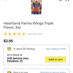 DOG TREATS! TODAY AND TOMORROW ONLY $1 A Bag!!!!!! 5 Bag Minimum. 7 Bags Left 