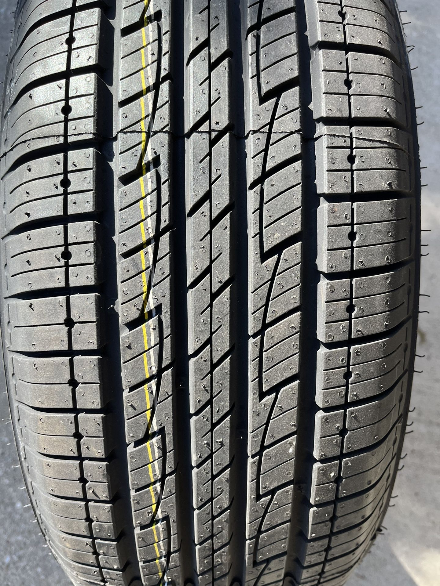 Brand New Kumho Solus KL21 P245/65R18