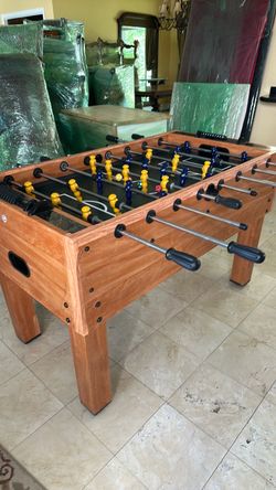 Foosball Table