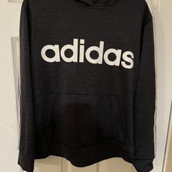 Adidas Boys Hoodie L (14/16)