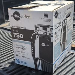 InSinkErator Pro 750 Food Waste Disposer