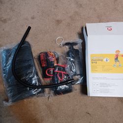 Inflatable Punching Bag 