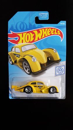 New Hot Wheels VW Kafer Racer Volkswagen