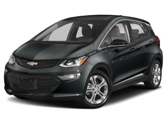 2018 Chevrolet Bolt EV