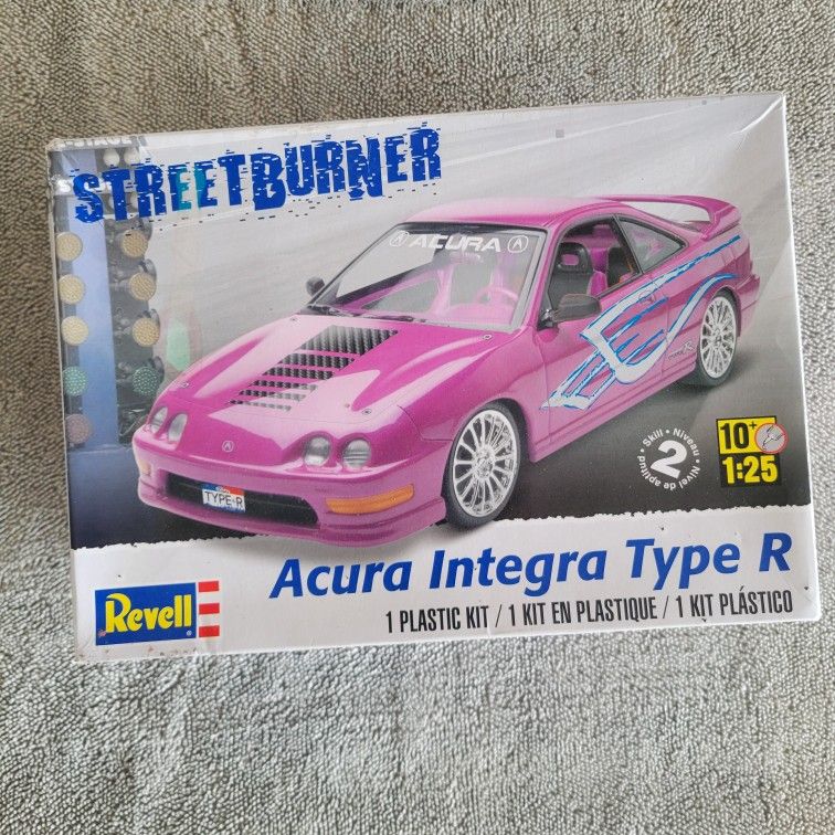 Revell ACURA INTEGRA Street Burner