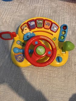 VTech Turn and Learn Driver