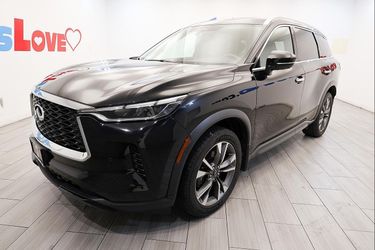2023 INFINITI QX60