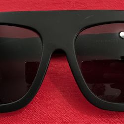 Quay Cafe Racer Sunglasses Black Matte