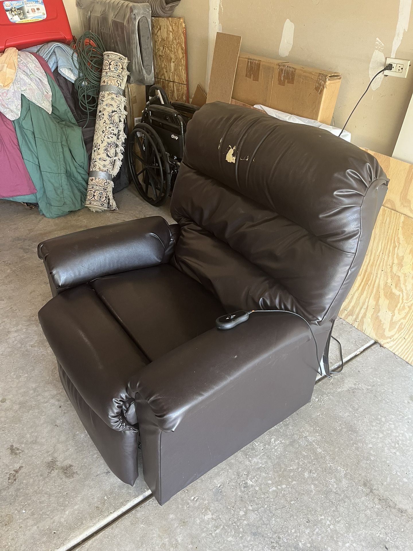 Power Recliner