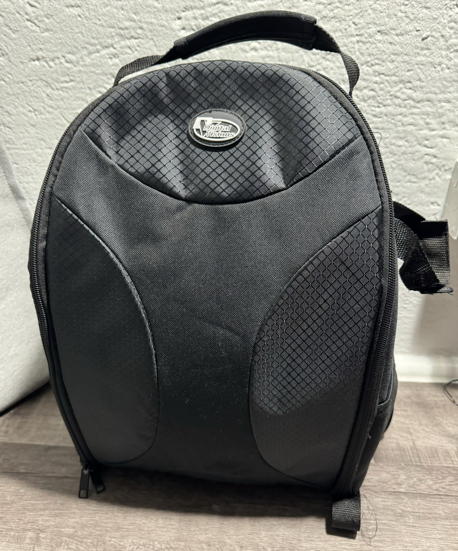 Digital Visions Camera Bag / Backpack