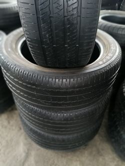 265/50/20 Bridgestone 