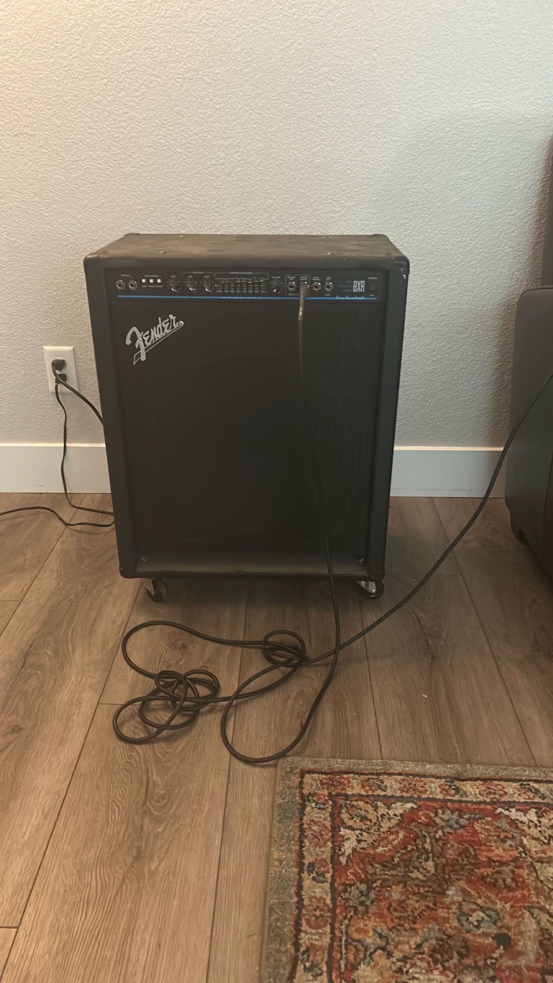 Fender BXR One Hundred