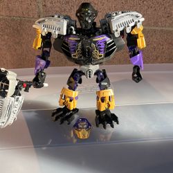 Lego Bionicles Onua Master Of Earth 