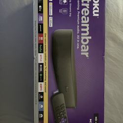 Roku Sound Bar 