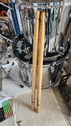 Huge 3ft Gag Drum Sticks Pro Mark!!
