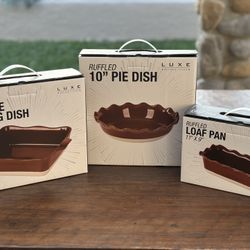 Luxe Baking Dish