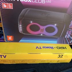 JBL SPEAKER PARTY SPEAKER