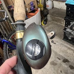 Fishing rod & reel combo