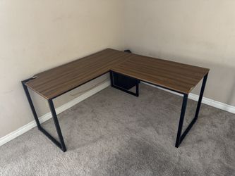L Shaped Computer Desk