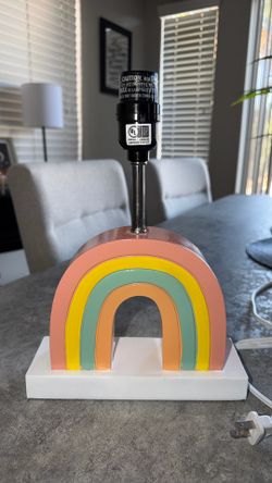 Rainbow Lamp