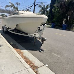 24’ Wellcraft Airslot