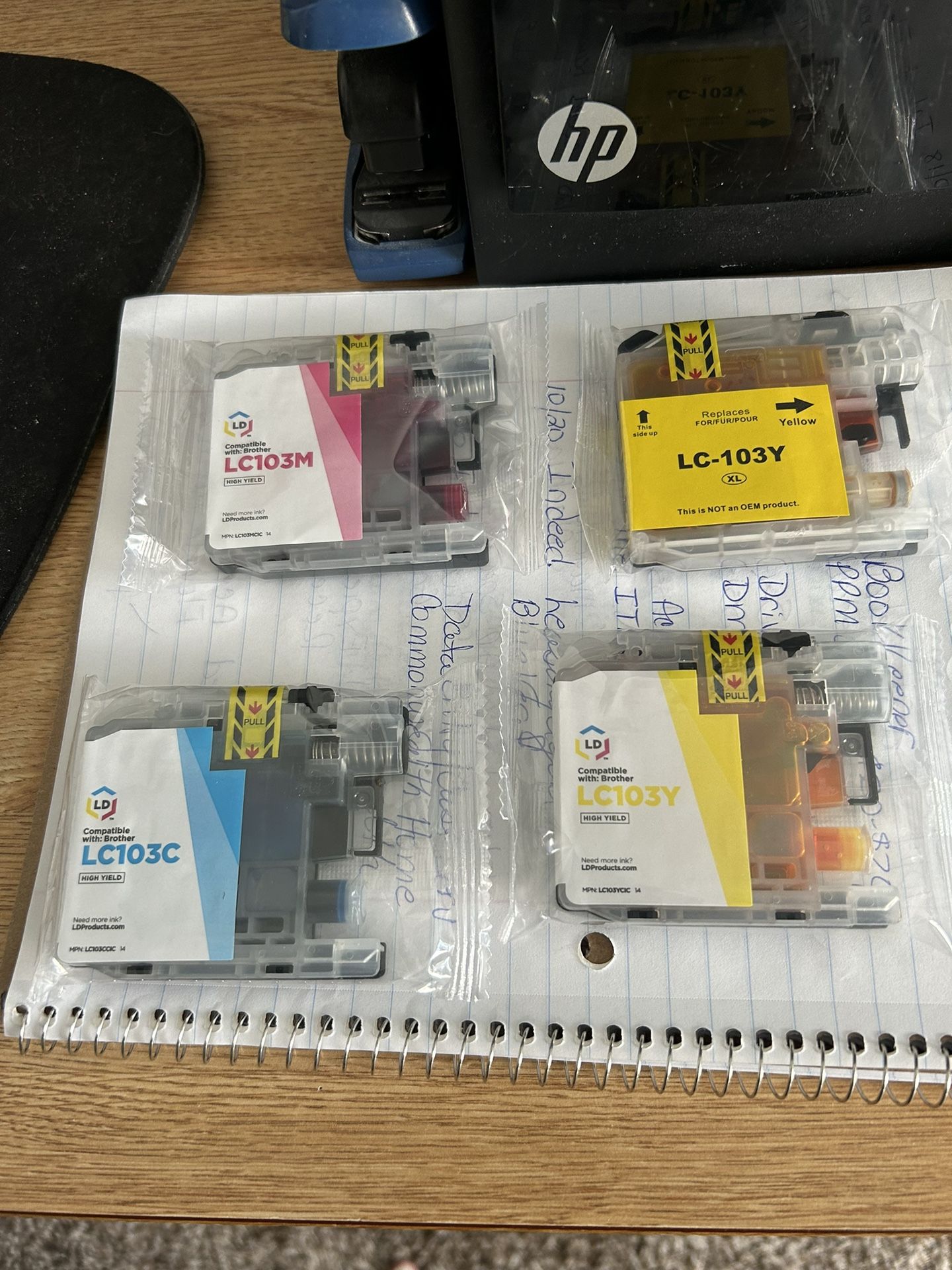 Brother Printer Ink Cartridges
