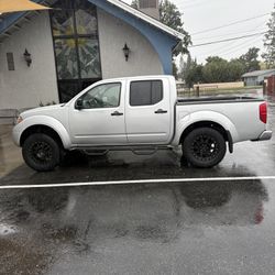 2019 Nissan Frontier