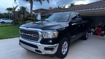 2023 Ram 1500