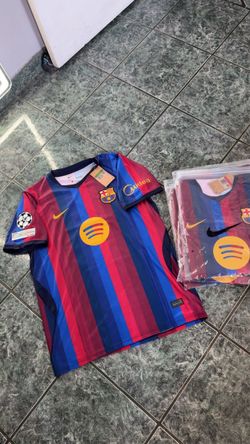 Barcelona 26/27 jerseys
