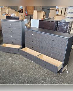 Dresser Set