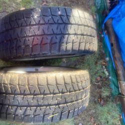 Snow Tires 