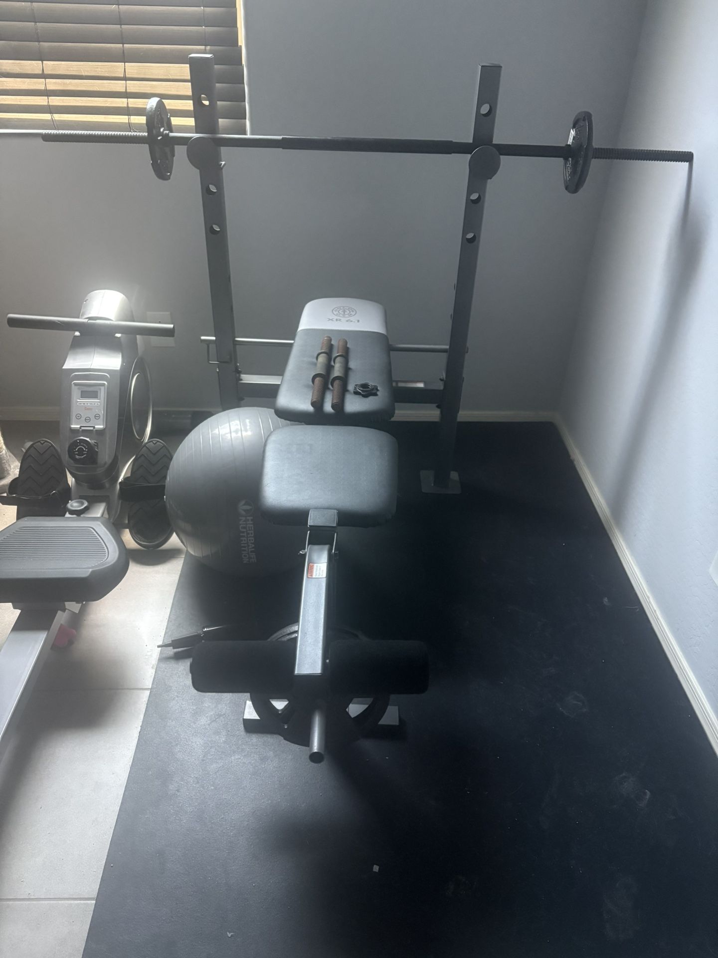 Gym Equipment