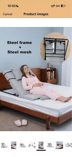 Electric Back Rest Lift with Remote Control