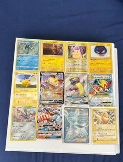 Pokemon cards