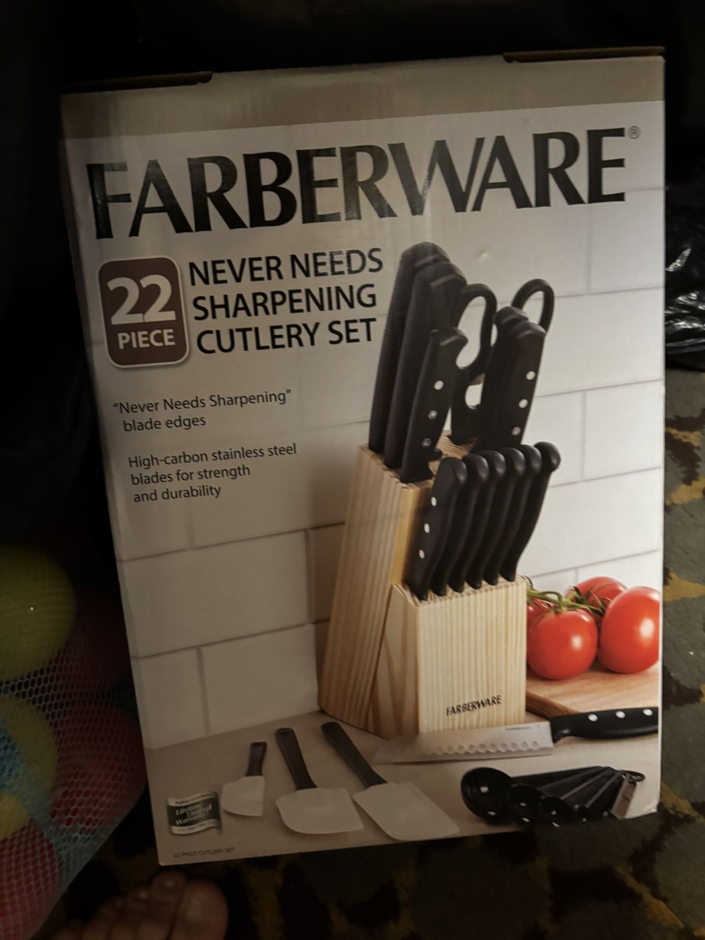 Knife Set