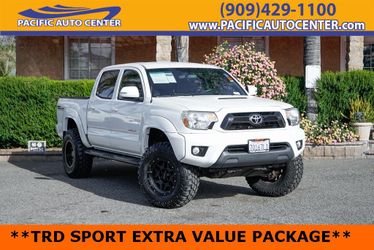 2014 Toyota Tacoma