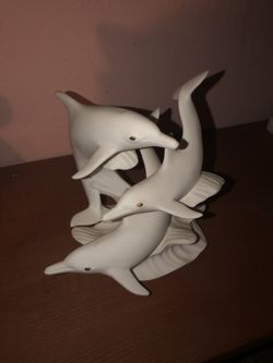 Lenox dance and flight of the dolphins 1991 and 1993